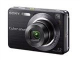SONYW120数码相机图片