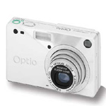 宾得 Optio S数码相机