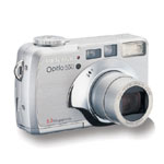 宾得 Optio 550