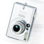 佳能Digital IXUS 500数码相机图片