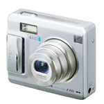 富士FinePix F440数码相机图片