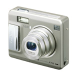 富士FinePix F450数码相机图片