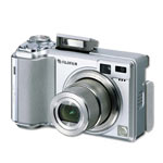 富士 FinePix E550数码相机
