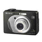 SONY DSC-W12