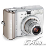 佳能PowerShot A510数码相机图片