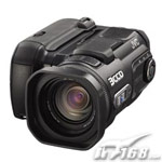 JVC GZ-MC500数码摄像机