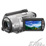 SONYDCR-SR100E数码摄像机图片