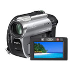 SONY DCR-DVD708E