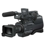 SONY HVR-HD1000C数码摄像机