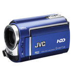 JVC GZ-MG330AC