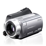 SONY DCR-SR220E数码摄像机