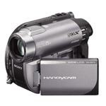 SONY DCR-DVD710E