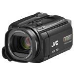 JVC GZ-HD6AC