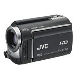 JVC GZ-MG465AC