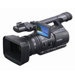 SONY HDR-FX1000E数码摄像机