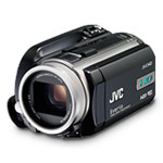 JVC GZ-HD10AC数码摄像机