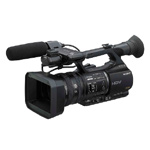SONY HVR-Z5P数码摄像机