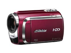 JVC GZ-MG840AC数码摄像机