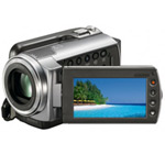 SONY DCR-SR87E数码摄像机
