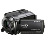SONY HDR-XR200V数码摄像机