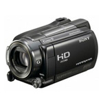 SONY HDR-XR520E数码摄像机