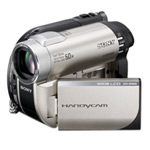 SONY DCR-DVD650E数码摄像机