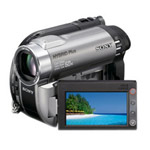 SONY DCR-DVD850E数码摄像机