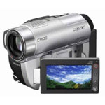SONY DCR-DVD910E数码摄像机