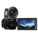 SONY HDR-UX20