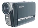 微米数码宝 HDV-T120数码摄像机