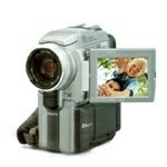 SONY DCR-PC120E