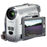 SONYDCR-HC30E数码摄像机图片