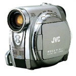 JVCGR-D230AC数码摄像机图片