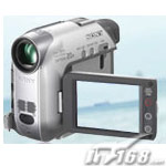 SONYDCR-HC33E数码摄像机图片