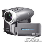 SONYDCR-DVD803E数码摄像机图片