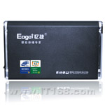 EAGET高速王II代 H2移动硬盘图片