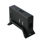 爱国者 桌面存储王指纹安全型UH-P767(750G)