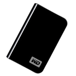 西部数据 My Passport Essential(WDME3200)移动硬盘