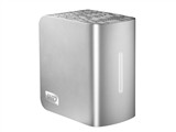 西部数据 My Book Studio Edition II(3.5英寸/2TB WDH2Q20000)