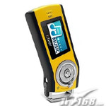 IRIVERT10MP3播放器图片