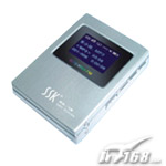 飚王韵动飞舞MP3播放器图片