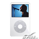 苹果iPod videoMP3播放器图片