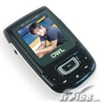 澳维力A600(512M)MP3播放器图片