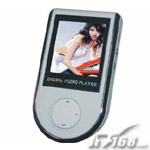 西柯玛A116MP3播放器图片