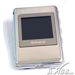 实捷A28(512M)MP3播放器图片