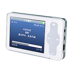 魅族Mini Player SP(8G)MP3播放器图片