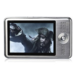 昂达 VX989(2G)MP3播放器