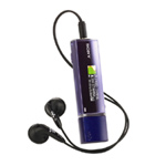 SONY NW-E013FMP3播放器
