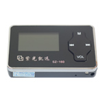 清华紫光SZ-160MP3播放器图片