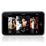 苹果 iPod touch(8G)MP3播放器